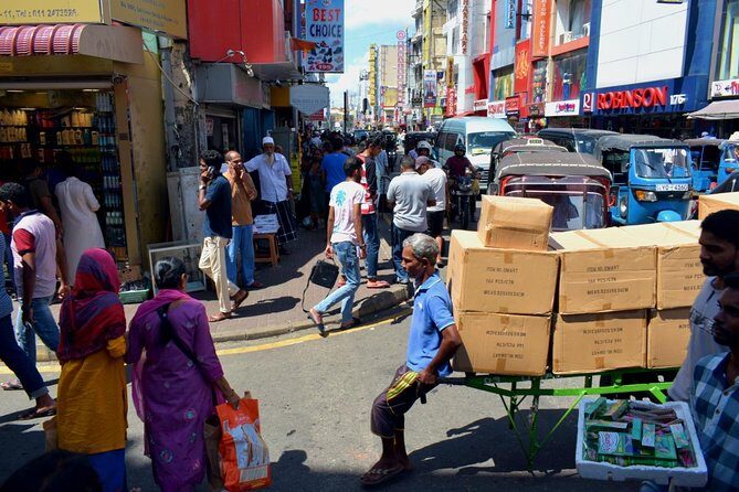 City Tour in Colombo - A Deep Dive into Colombo’s Top Sights