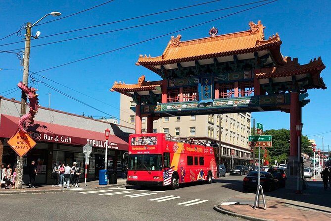 CitySightseeing Seattle Hop-On Hop-Off Bus Tour + Bookable Extras - The Itinerary Breakdown