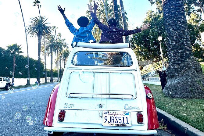 Classic Car Tour of Los Angeles - How the Experience Feels and What You’ll Take Away