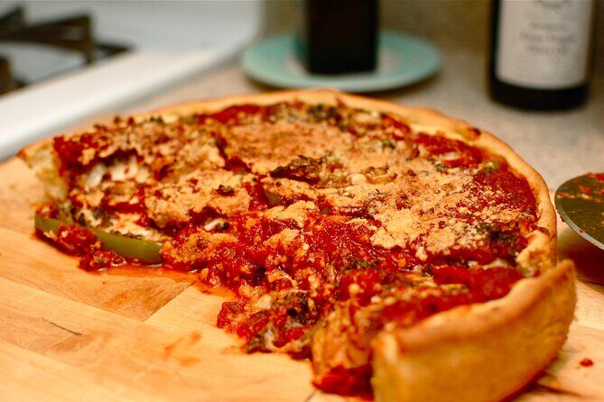 Classic Chicago Food Lovers Tour in River North - What’s Included & What to Consider