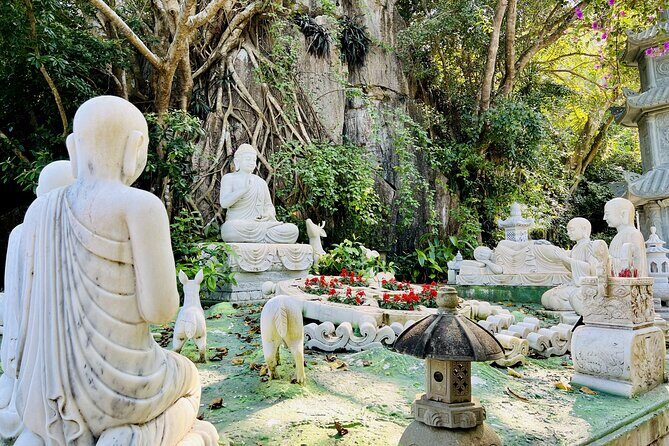 Classic Da Nang Tour to Marble Mountain and Son Tra Peninsula - What This Tour Means for You
