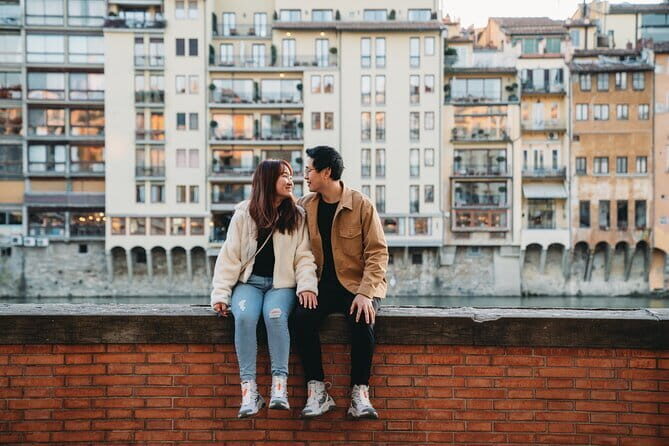 Classic Photoshoot in Florence - What to Expect from Different Packages