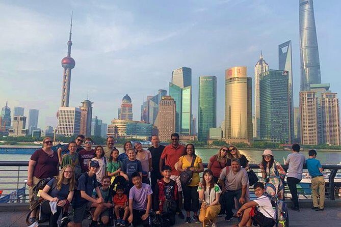 Classic Shanghai 8h Private Tour-Yuyuan Garden,The Bund+TV Tower Optional - Who Would Love This Tour?
