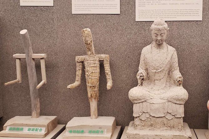 Classic The Silk Road Half Day Tour: The World Heritage --Mogao Grottoes - The Experience: Authentic Insights & Practicalities