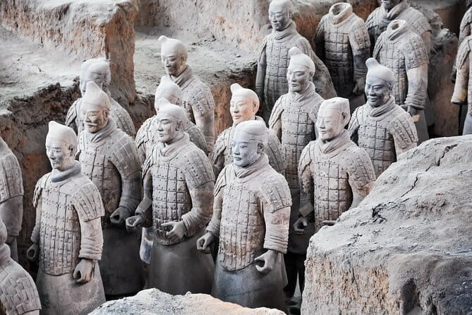 Classic Xian Fully Guided Terracotta Army Bus Tour - Authentic Experiences and Tips from Reviews
