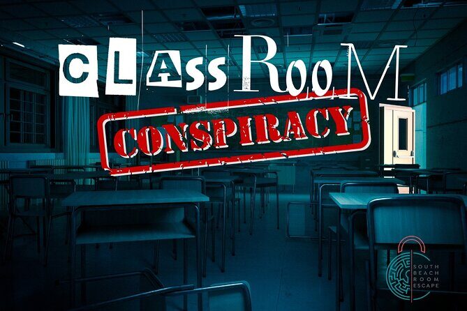Classroom Conspiracy Escape Game in Miami Beach! - Practical Details & Tips