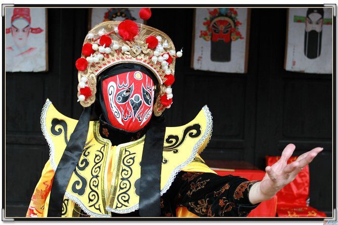 Classsic sichuan Opera at sichuan Provincial Theater - Practical Details: What You Need to Know