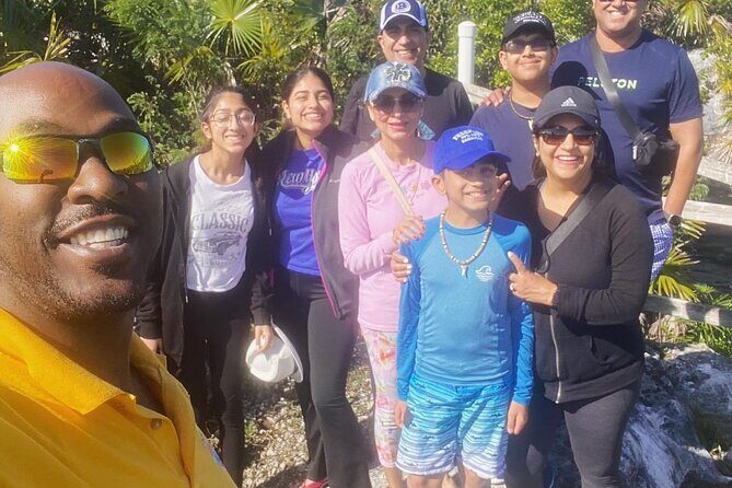 Clear Kayak Tour - Exploring the Mangroves