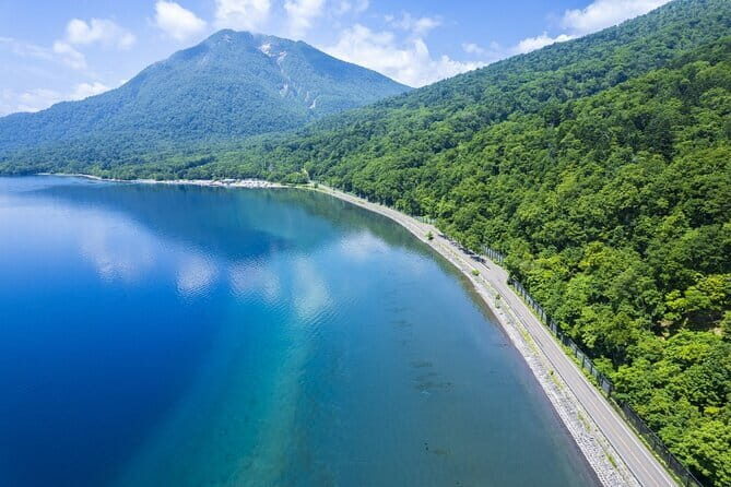 Clearest Lake in Japan National Park package of Shikotsu lake - Why This Tour Works Well