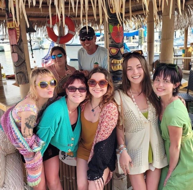 Clearwater Beach: Beach Tiki Cruise - A Closer Look at the Itinerary