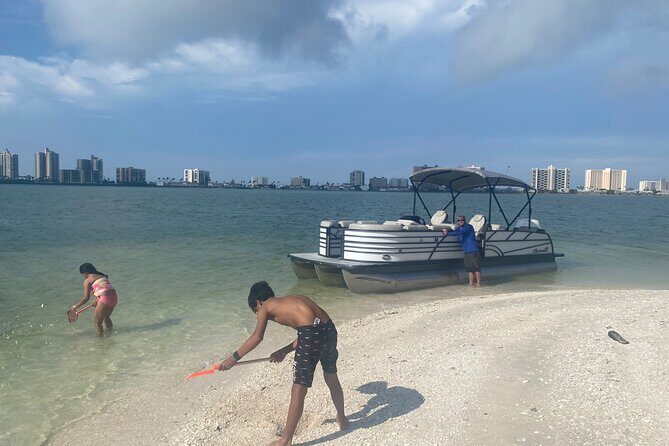 Clearwater Beach Pontoon Tours - Who Would Love This Tour?