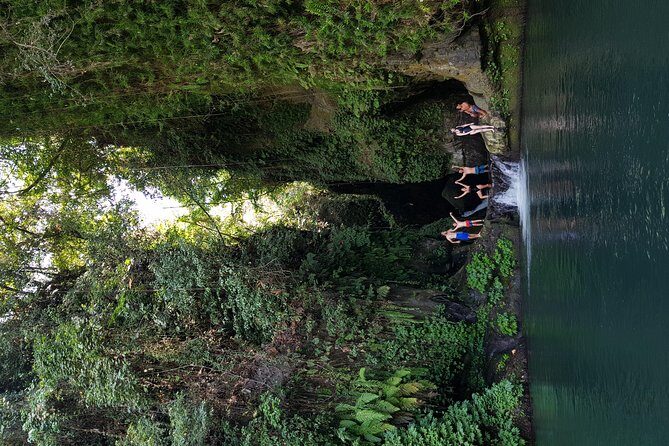 Cliff Jumping and Sliding at Aling Aling Waterfall - Who Should Consider This Tour?