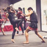 Climax Muay Thai Group Training @Gumpun, Khon Kaen - The Location and Logistics