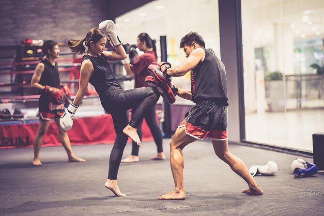 Climax Muay Thai Group Training @Gumpun, Khon Kaen - The Location and Logistics