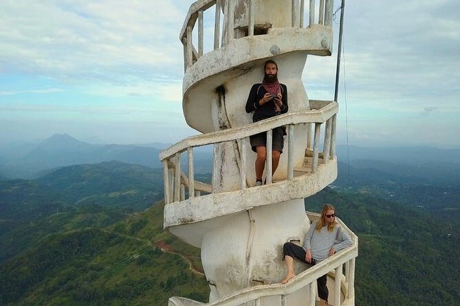 Climb sky-scraping tower in Ambuluwawa from Kandy - Who Will Enjoy This Tour?
