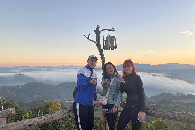 Cloud Hunting and The Glow of Dawn in Da Lat 4:00 - 10:00 AM - The Practical Realities: Is It Worth It?
