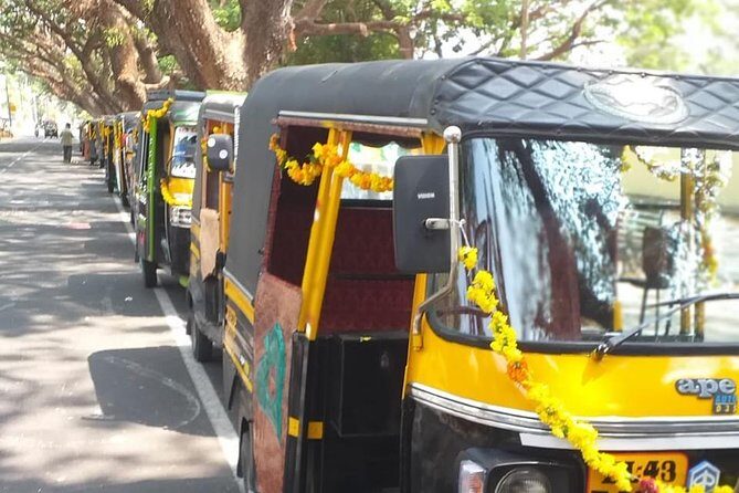 Cochin Private guided Tuk Tuk tours with pick up from cruise ships - Who Will Love This Tour?