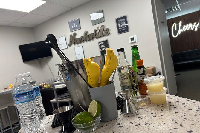 Cocktail Class Experience in Nashville - The Cocktail Making Experience: A Closer Look