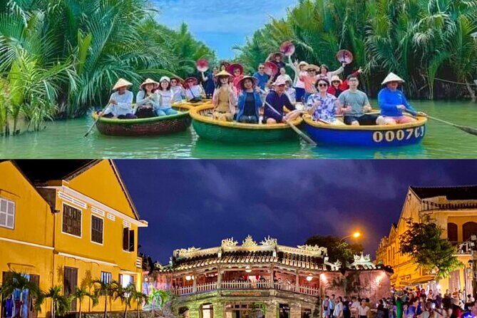 Coconut Jungle Eco & Hoi An City Tour With Boat Ride - Who Should Book This Tour?