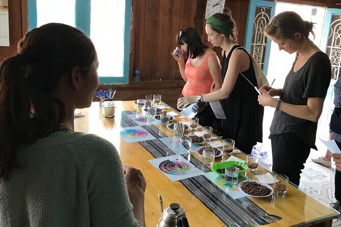 Coffee Class and DaLat Outskirt Tour - Authentic Experiences and Genuine Insights