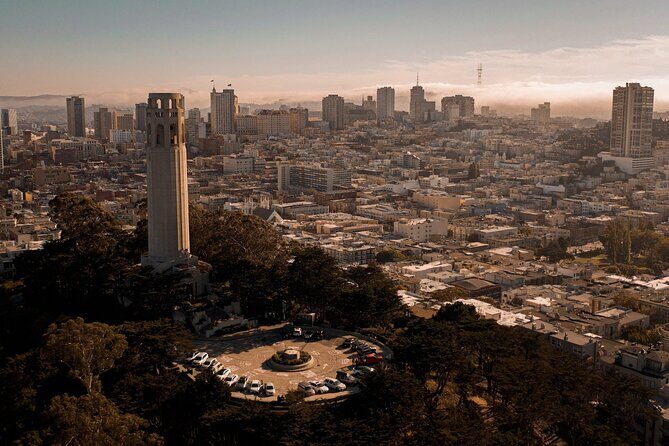 Coit Tower Hike with Secret San Francisco Views - Introduction to the Tour