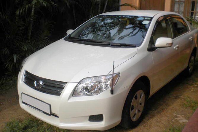 Colombo Airport (CMB) to Centara Ceysands Resort & Spa, Bentota Private Transfer - The Route and Scenic Highlights