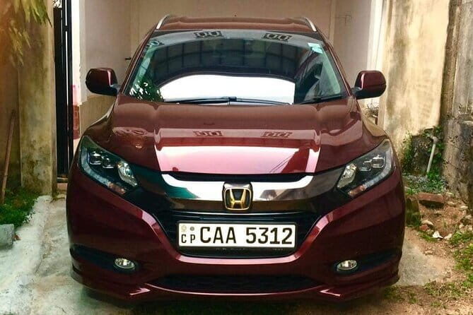 Colombo Airport Transfer - The Experience in Practice