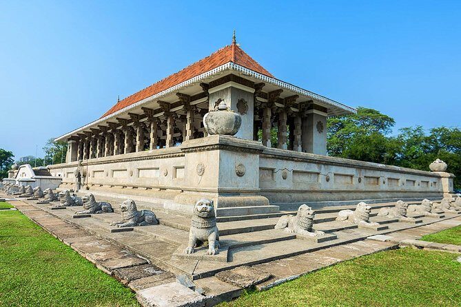 Colombo City Day Tour All Inclusive From Negombo - Overall Value and Experience