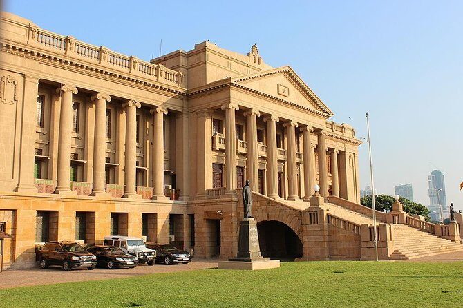 Colombo City Sightseeing - What Does the Tour Include?