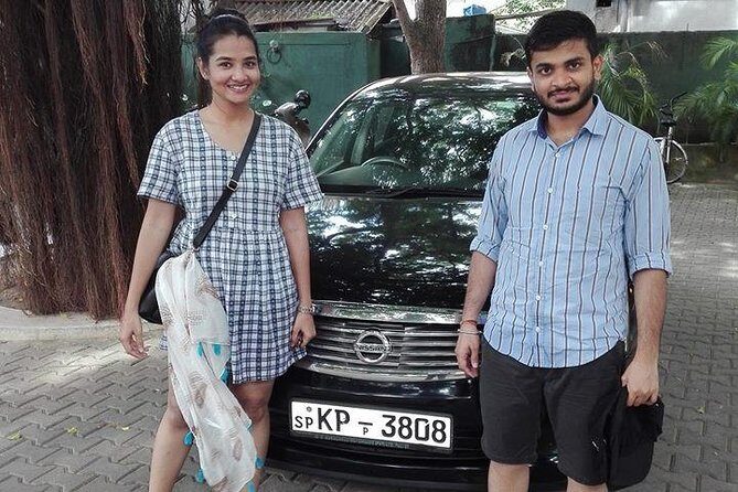 Colombo City to Bandaranaike international Airport Pvt Transfer - The Driver and Service Quality