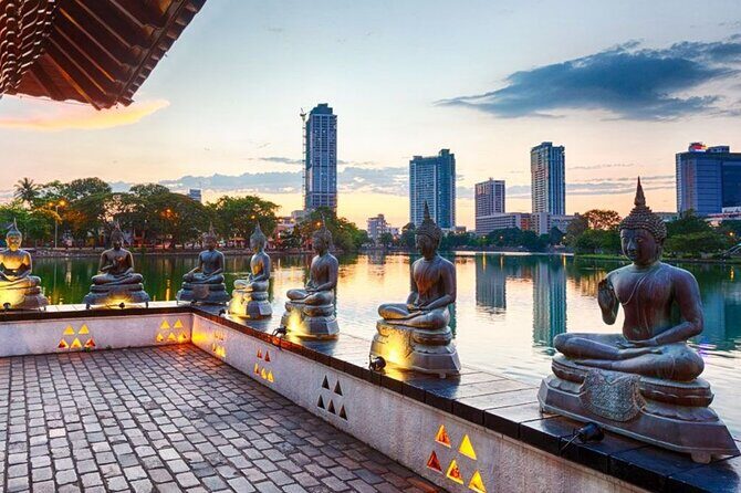 Colombo City Tour - The Practicalities and Value