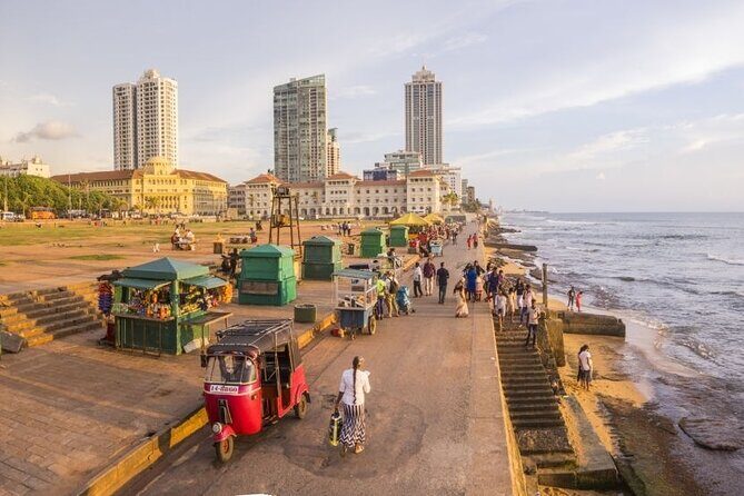 Colombo city tour - The Sum Up