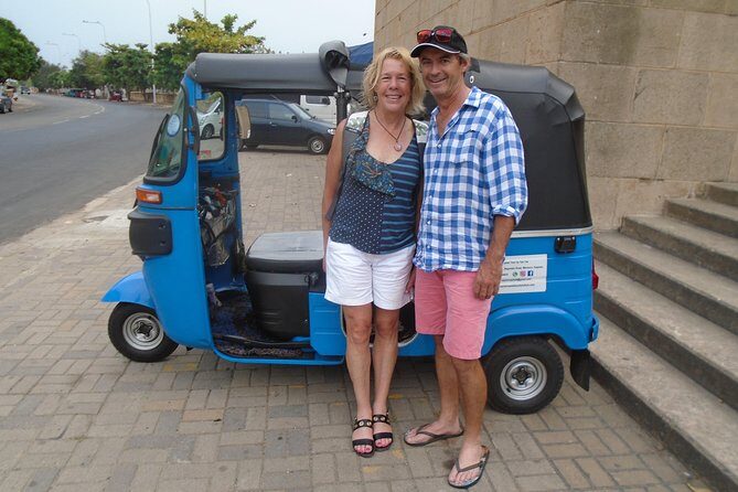 Colombo City Tour by Tuk Tuk ( Economical ) - FAQ