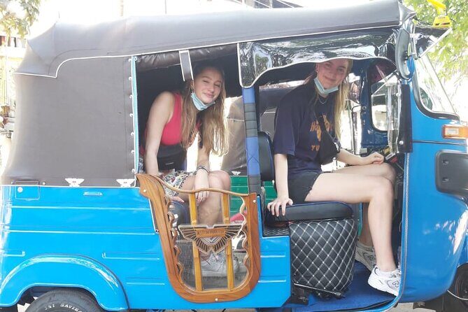Colombo City Tour by Tuk Tuk Morning and Evening - Practical Details and What It Means for You