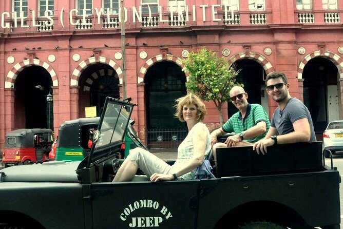 Colombo City Tour by War Jeep - Final Thoughts