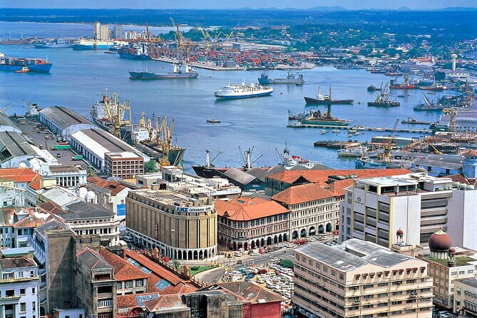 Colombo City Tour | From Colombo Port - Who is this tour best suited for?