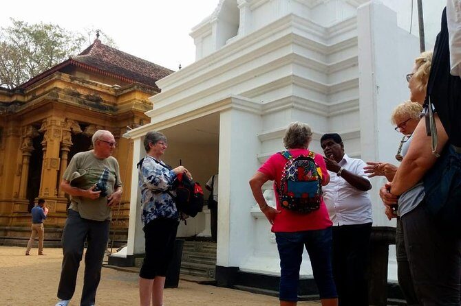 Colombo City Tour From Negombo - The Sum Up