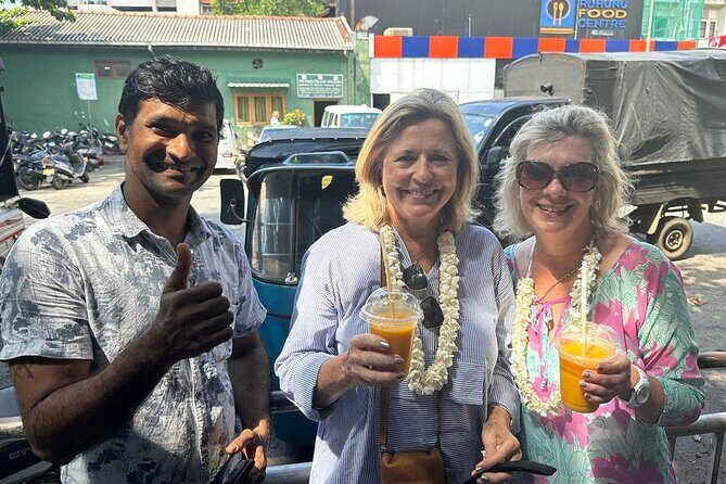 COLOMBO CITY Tour TUK Morning Evening (Private tour) - Final Thoughts: Why It’s a Great Choice
