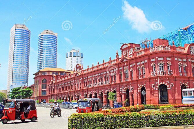 Colombo City Tour With Historical Places ( All Inclusive ) - Transportation & Overall Quality