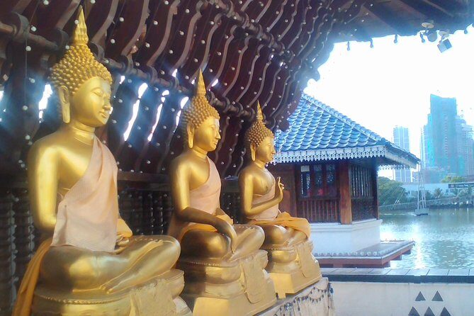 Colombo Half-Day City Tour - FAQ