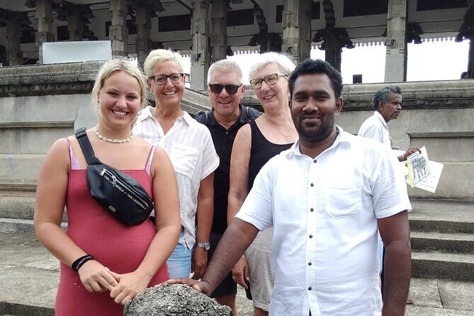 Colombo Highlights of City Tour by Tuk-Tuk - All Included - The Sum Up