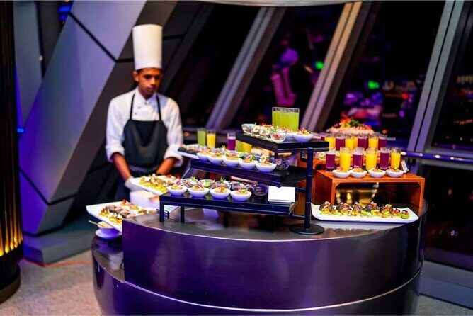 Colombo Lotus Tower Experience with Lunch or Dinner Buffet - Who Will Love This Tour?