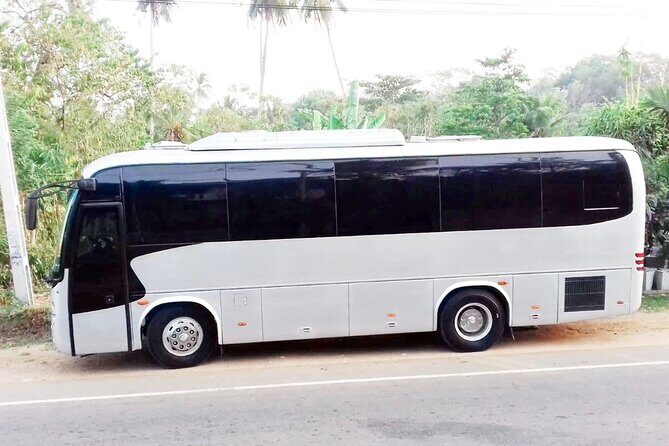 Colombo to Kandy Bus (Reserved Seats) - Air Conditioned - The Sum Up