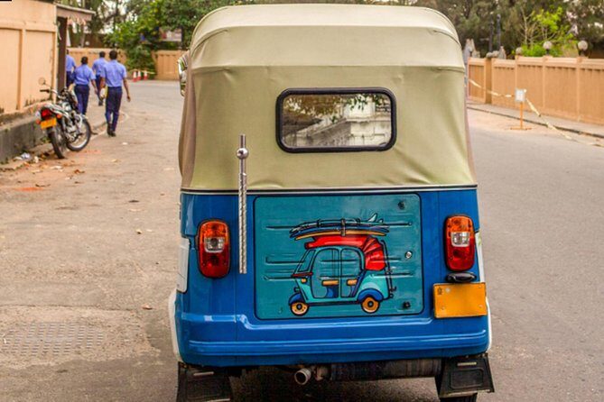 Colombo Tuk Tuk Adventure - Who Is This Tour Best For?