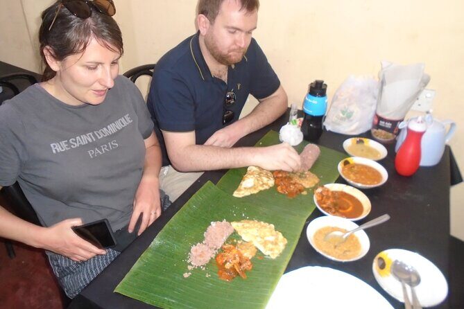 Colombo Tuk Tuk Food Tour  All Food Charges Included - The Experience: How It Feels and Why It’s Special