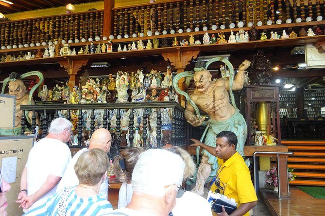 Colombo Walking Tour with Ajeet De Soyza - What to Expect