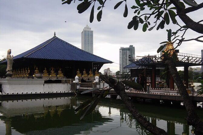 Colombo Walking Tour With Ayurvedic Learning - Practical Details & Value