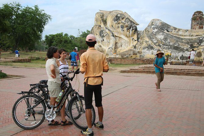 Colors of Ayutthaya Full-Day Bike Tour - The Practicalities: What to Expect and How It Works