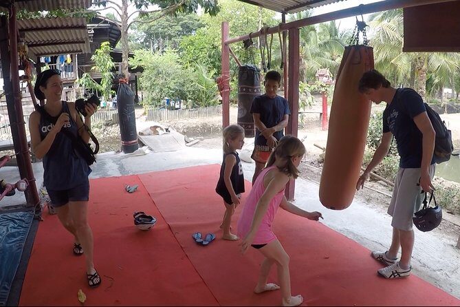Colors of Bangkok Private tour - What to Expect from the Experience