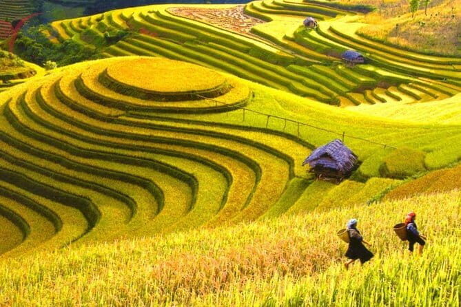 Colors of Sapa - Vietnam 2 Days Tour - Whats Included and Whats Not